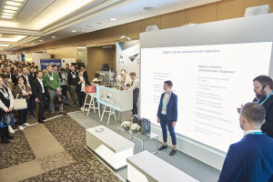 Новейшие решения ГАЗ презентованы на конференции «Электронная торговля 2022»