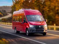 Выгода до 500 000 ₽¹ на туристические автобусы