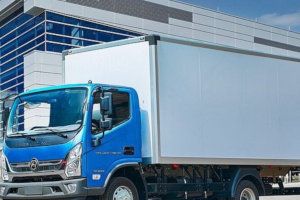 Стали известны лучшие среднетоннажные грузовики для городских перевозок