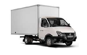 ГАЗ 3302 Бизнес фургон изотермический
