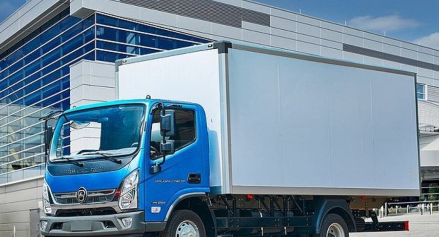 Стали известны лучшие среднетоннажные грузовики для городских перевозок